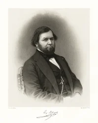 Eugène Melchior Peligot, 1865-66